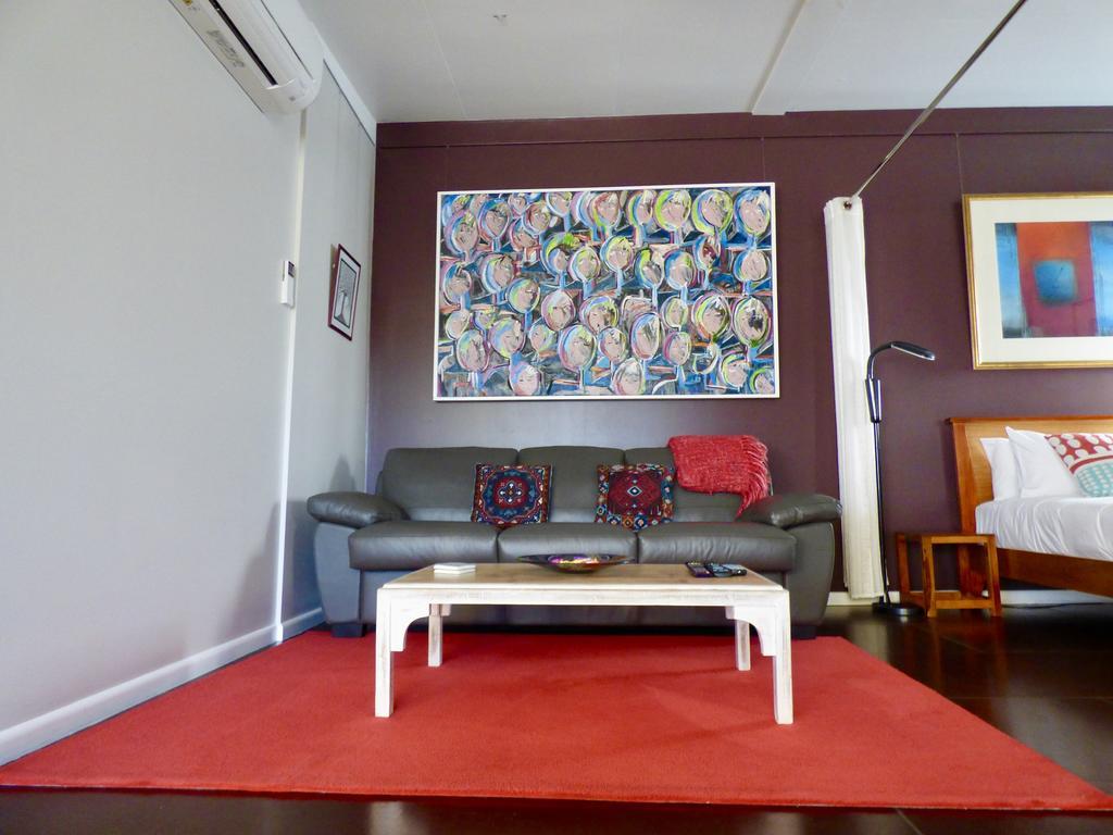 Arthouse Beachfront Accommodation Емералд Бийч Екстериор снимка