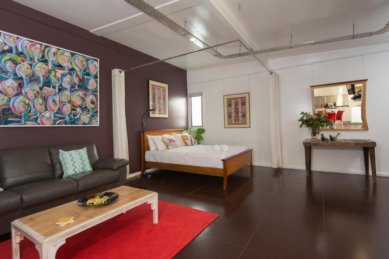 Arthouse Beachfront Accommodation Емералд Бийч Екстериор снимка
