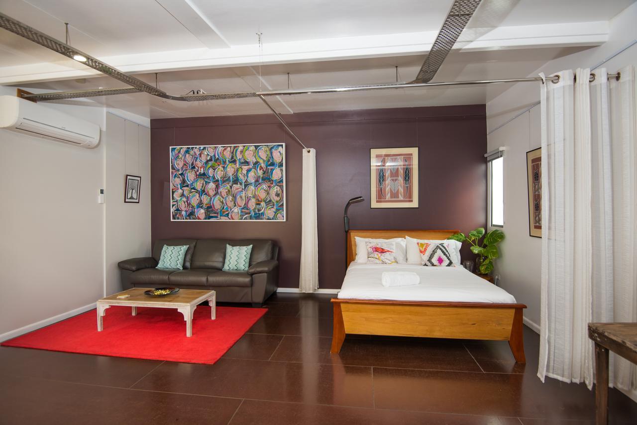Arthouse Beachfront Accommodation Емералд Бийч Екстериор снимка